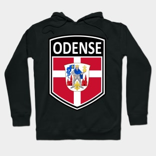 Nordic Cities - Odense Hoodie